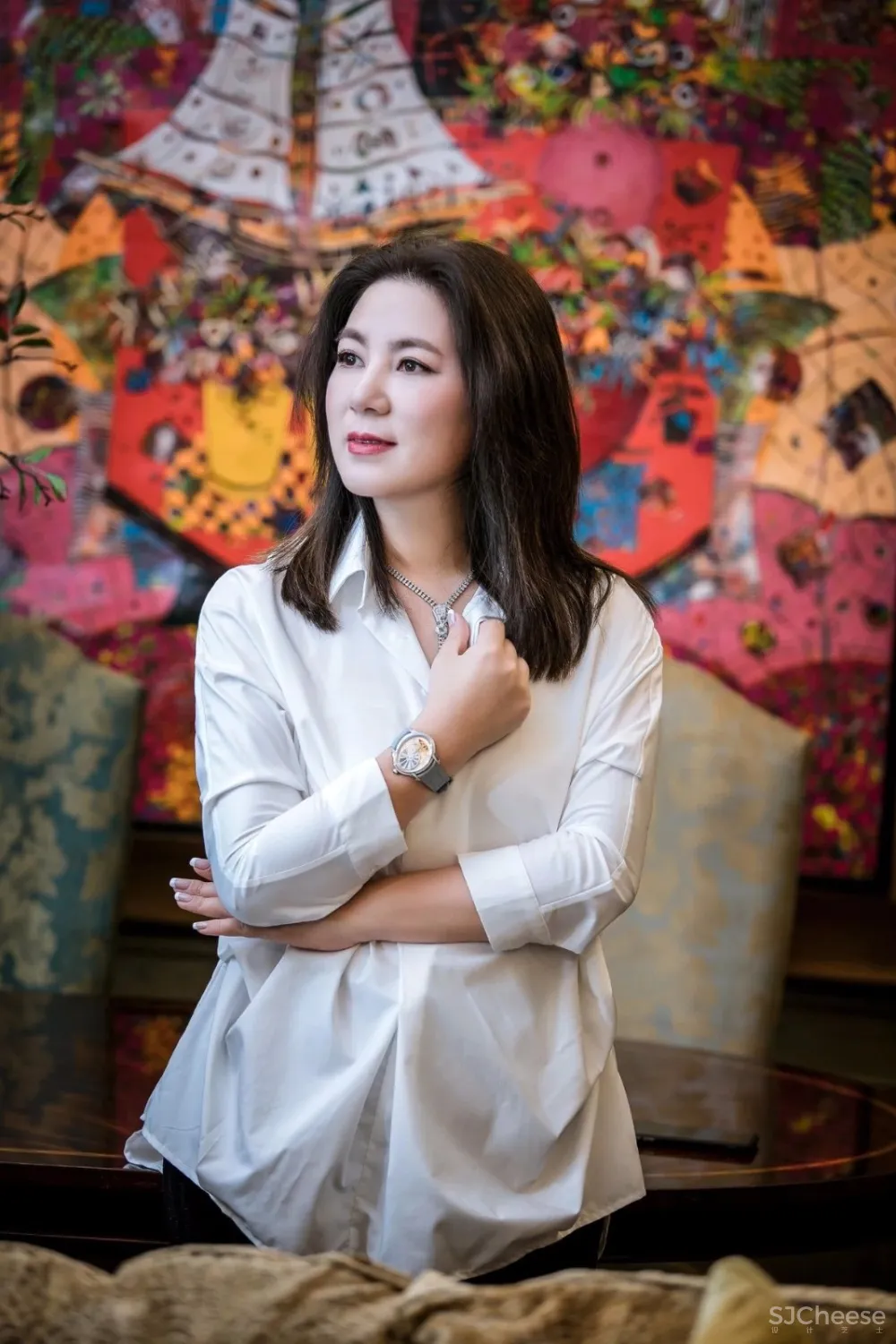 新作 | 950m² 香港加多利山贵族老宅 :真正的奢侈,为生活所用