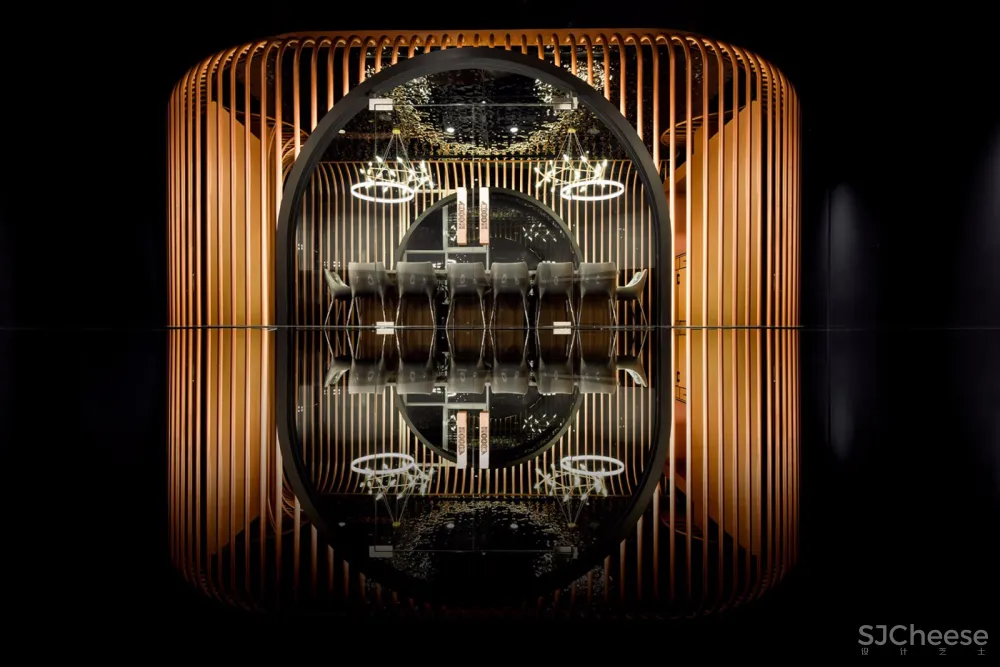 最新 | 旖旎设计:成都 四千高原火锅