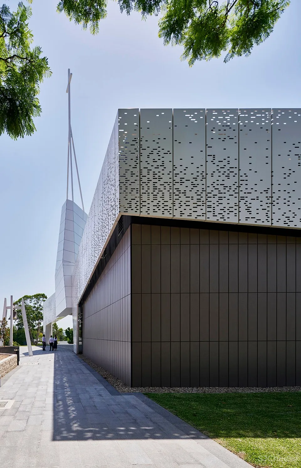 St James教堂,悉尼 / Jackson Teece