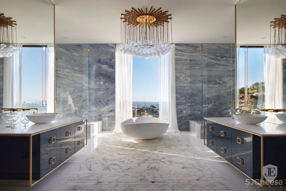 全球8款亿元豪宅设计丨到底豪在哪里