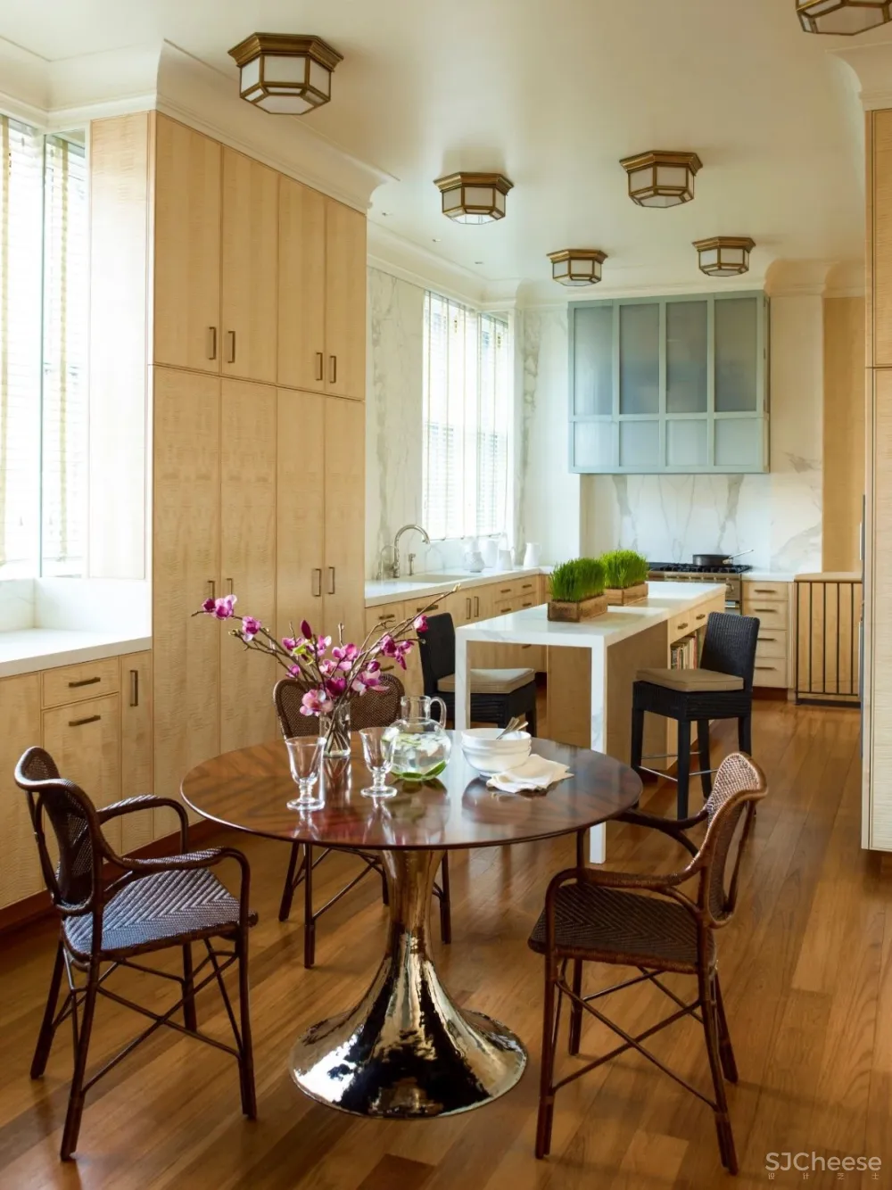 Peter Pennoyer | 古典主义和历史保护的领导者