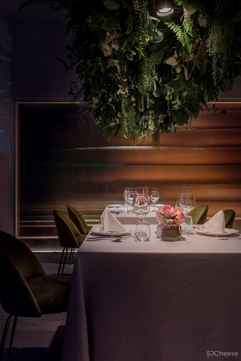 翠贝卡河西旗舰店,南京 / 南京市線状建筑设计研究室