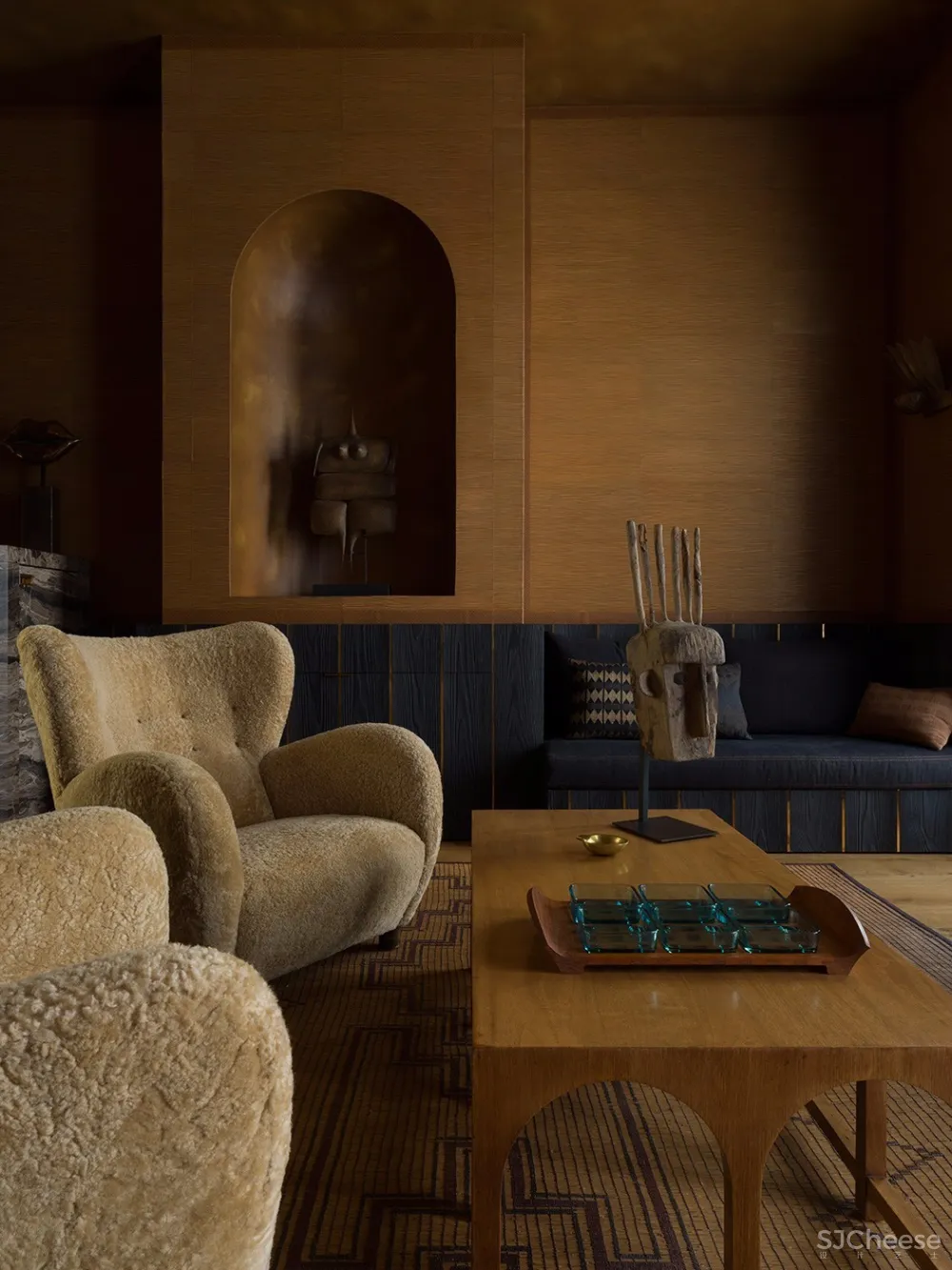 设计大师奇妙的色彩构成丨惊艳的设计全在于此