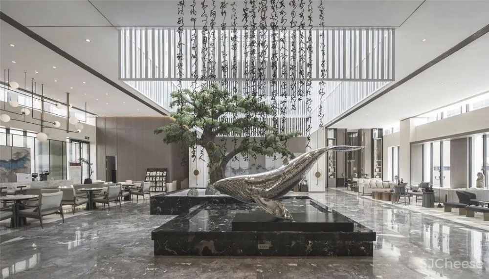 一然新作 | 释放性灵的东方哲学空间