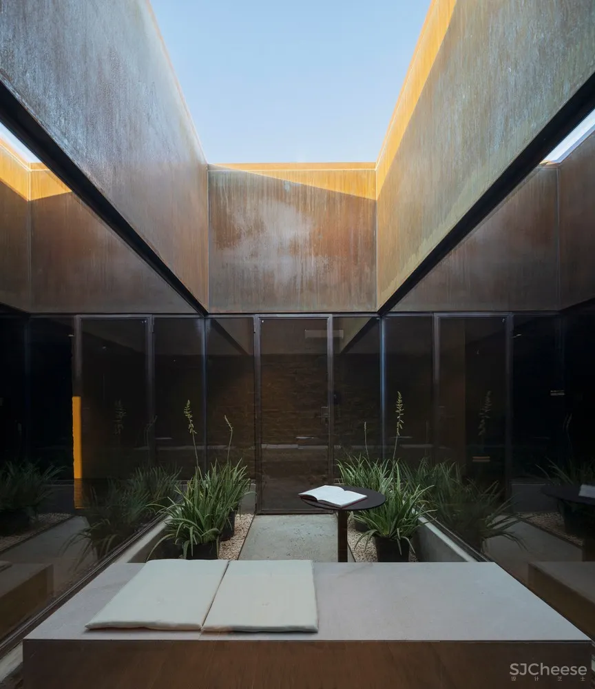 最全 | ANARCHITECT:阿联酋精品酒店 Al Faya Lodge & Spa