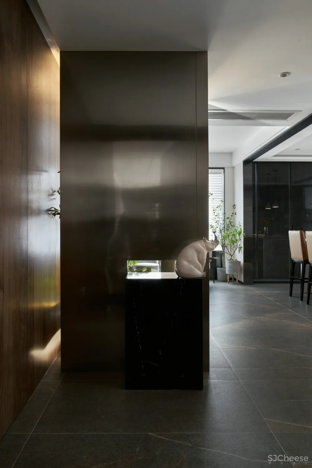 新作丨打破传统格局 在空间中的创新