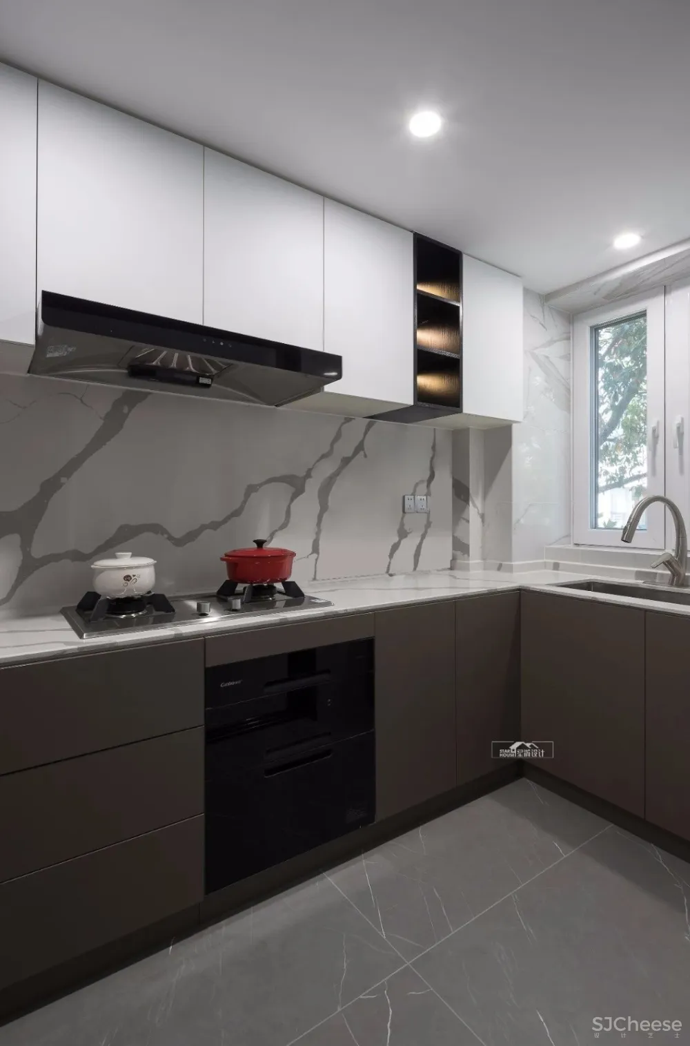 105个工作日，近全系手工制作丨他家的高级感极简风羡煞旁人