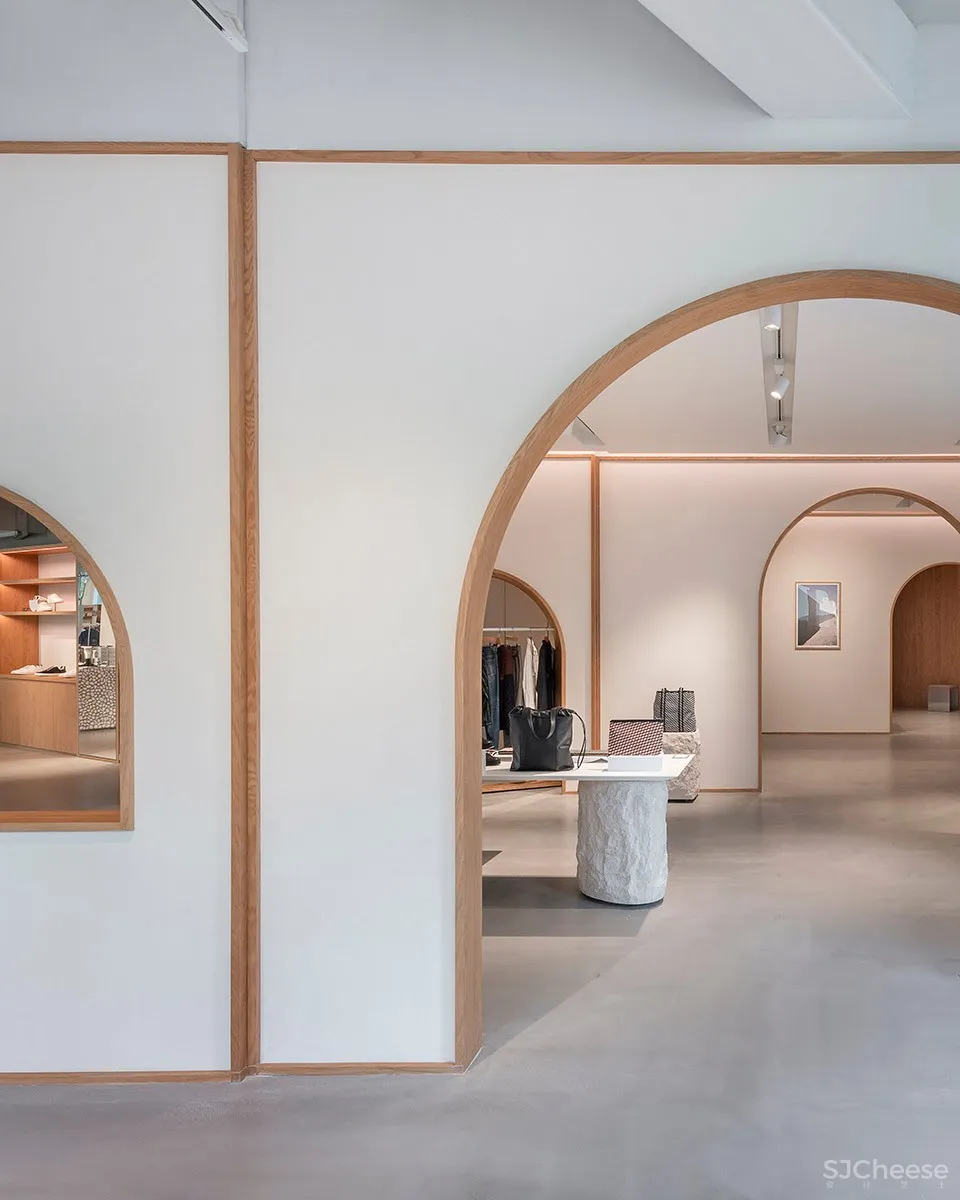 新作 | Kokaistudios:上海 Assemble by Réel概念零售店