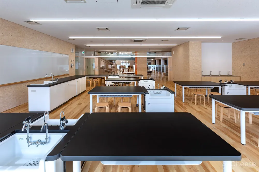 鉾田南小学,日本 / 三上建筑事务所