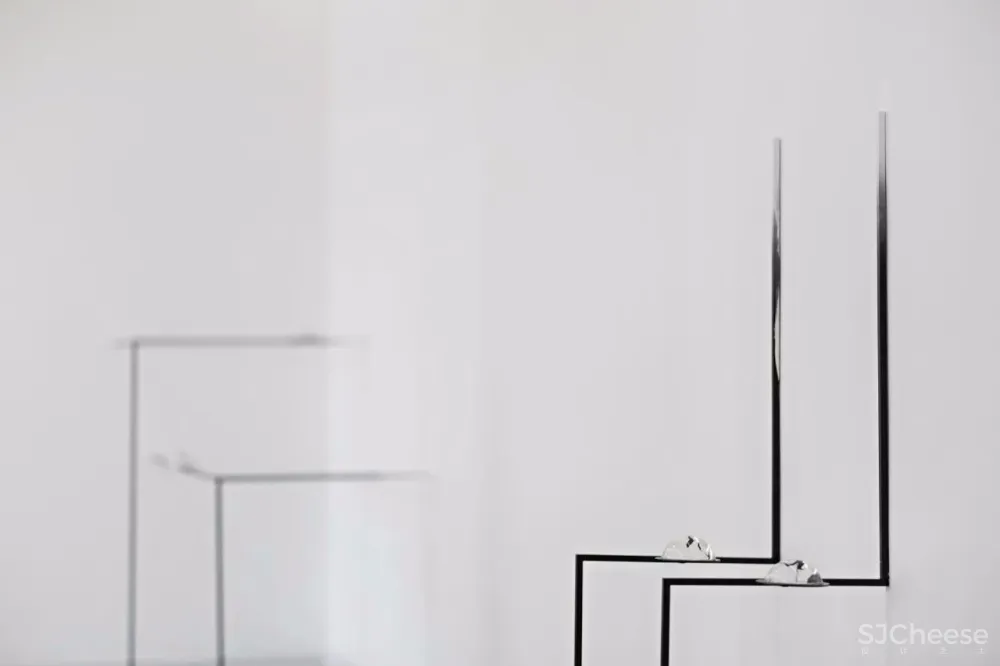 新作 | 长沙卓越青竹湖:静雅高级灰,诠释气度不凡的设计语境