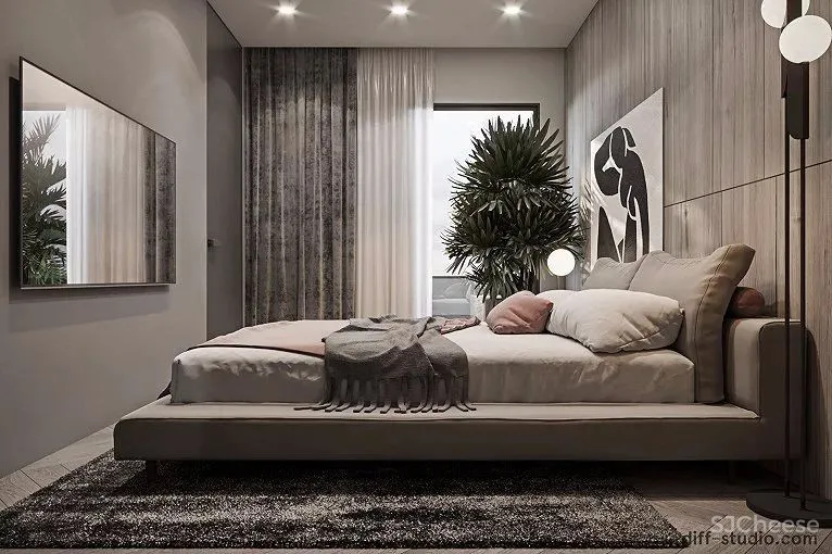 巴黎这套住宅到底有多高级丨咱也不敢问……