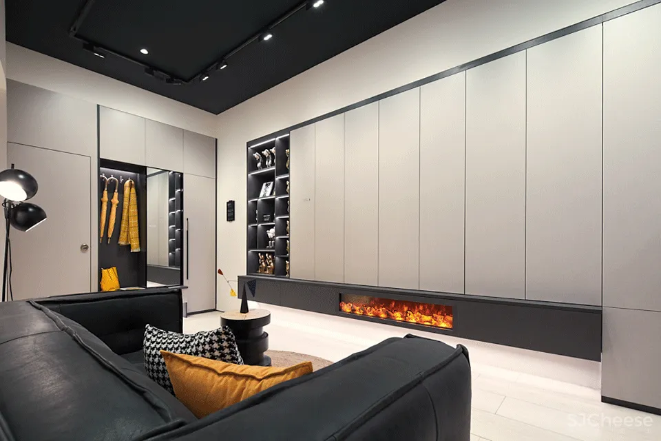 Leaping Creative | 索菲亚创新零售概念店