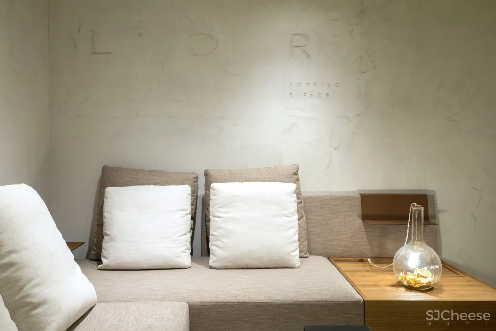 首发 | 1:1 arquitetura金属面阐释奢侈概念：Clínica L’OR医疗机构