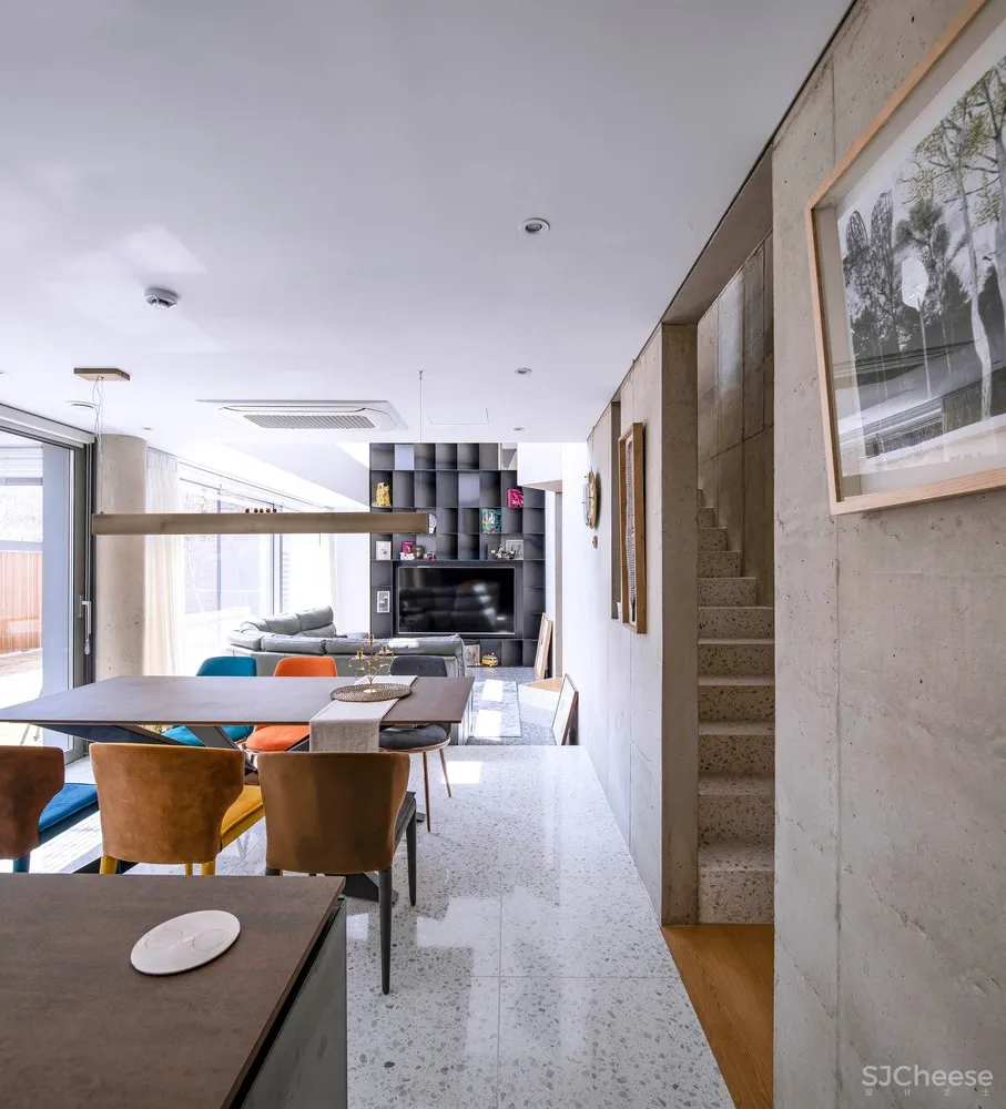 Soha House / Wonder Architects + NEEDS Architects