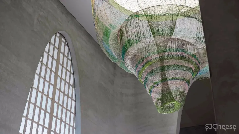 于舍匠心力作 | 8630㎡重庆万科翡翠公园社区中心