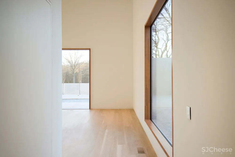 首发 | Studio YUDA:美国现代住宅 Lane B House