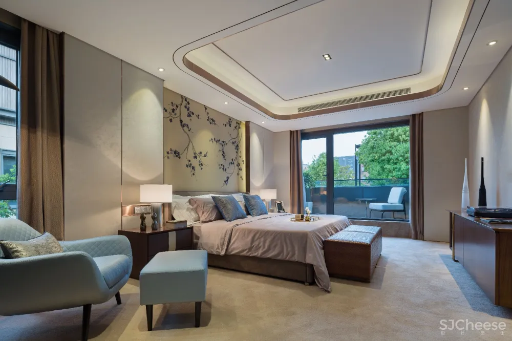 方磊 | 新贵居所,细节关乎品位 ----新浦江城十号院