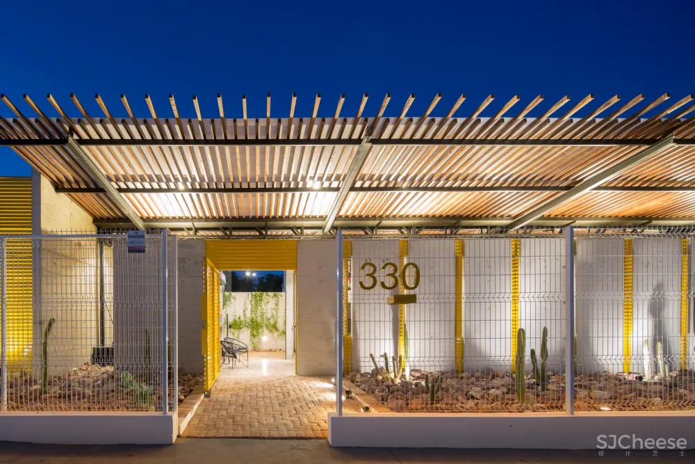 Lins Arquitetos Associados工作室/ Lins Arquitetos Associados