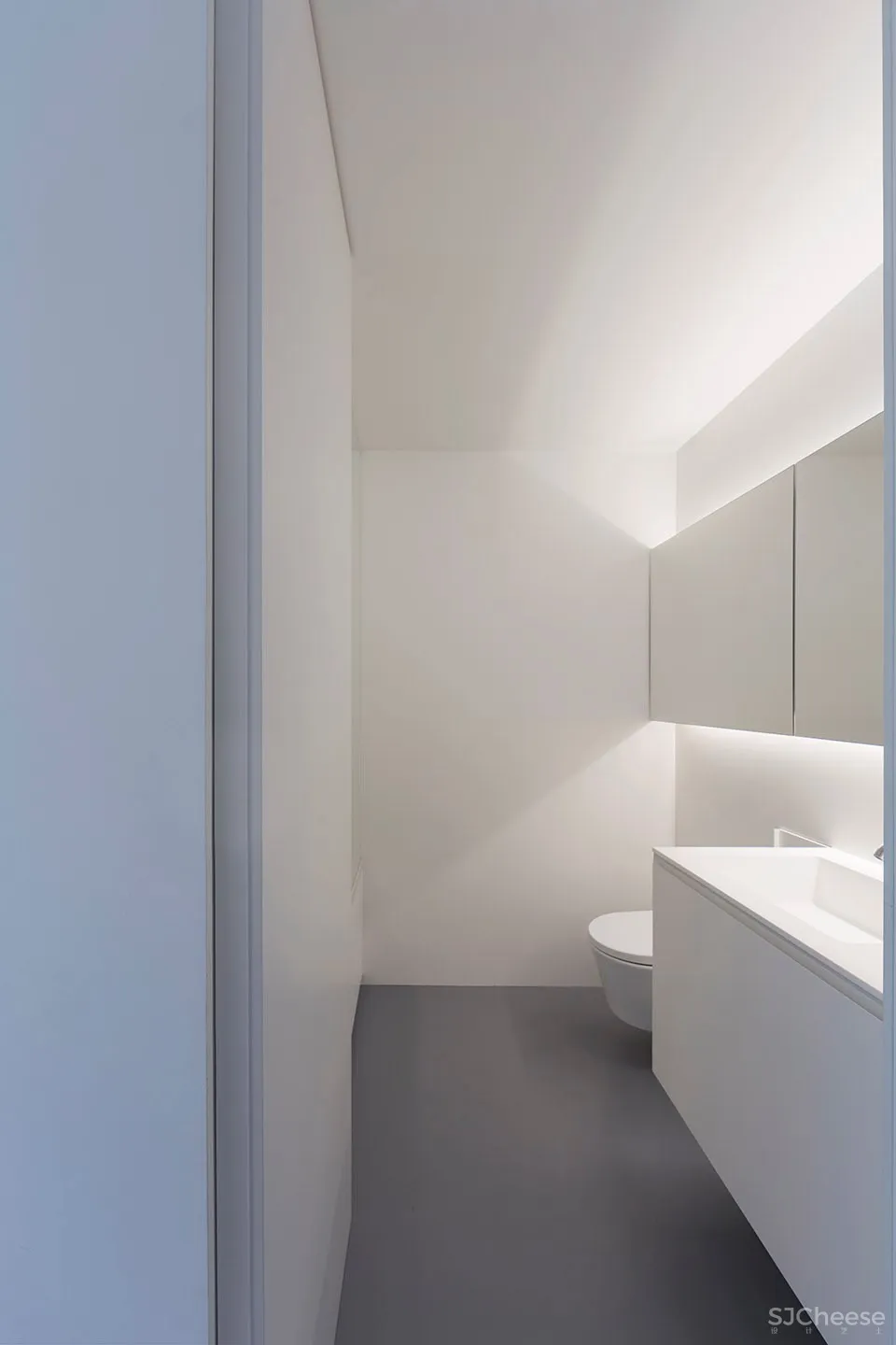 新作 | Fran Silvestre Arquitectos:巴伦西亚 第四空间公寓