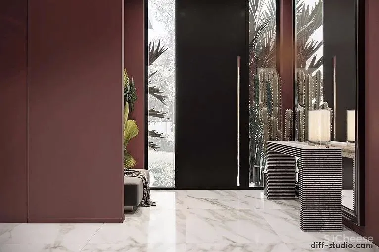 非洲元素丨浓烈的艺术美感