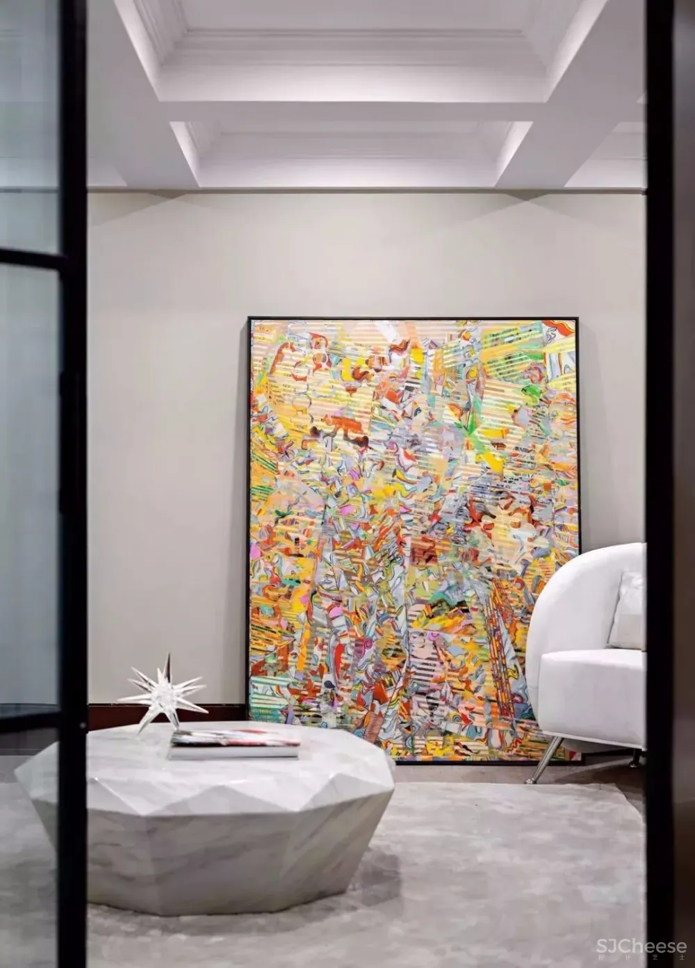 【YORO御融新作】融合中西艺术丨创造当代经典