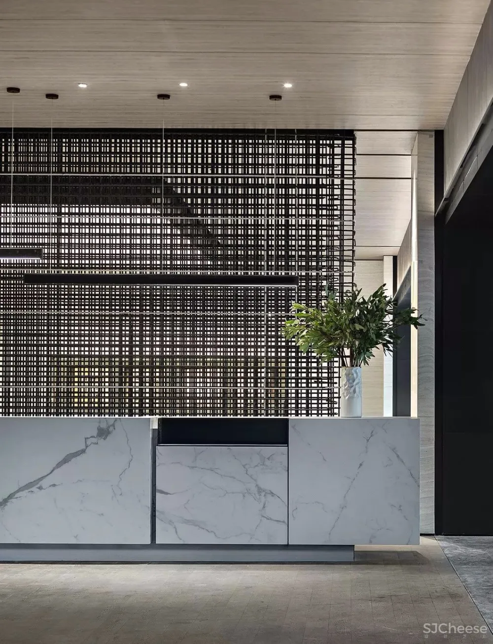 VTA微塔设计新作 | 华侨城创想大厦 · 云邸设计