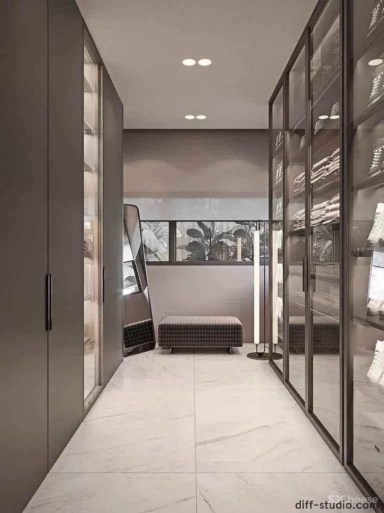 巴黎这套住宅到底有多高级丨咱也不敢问……