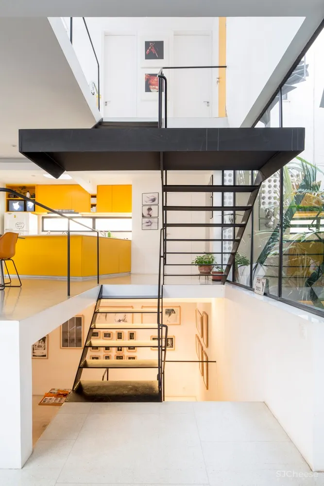 LAB606 | 巴西 XXX House