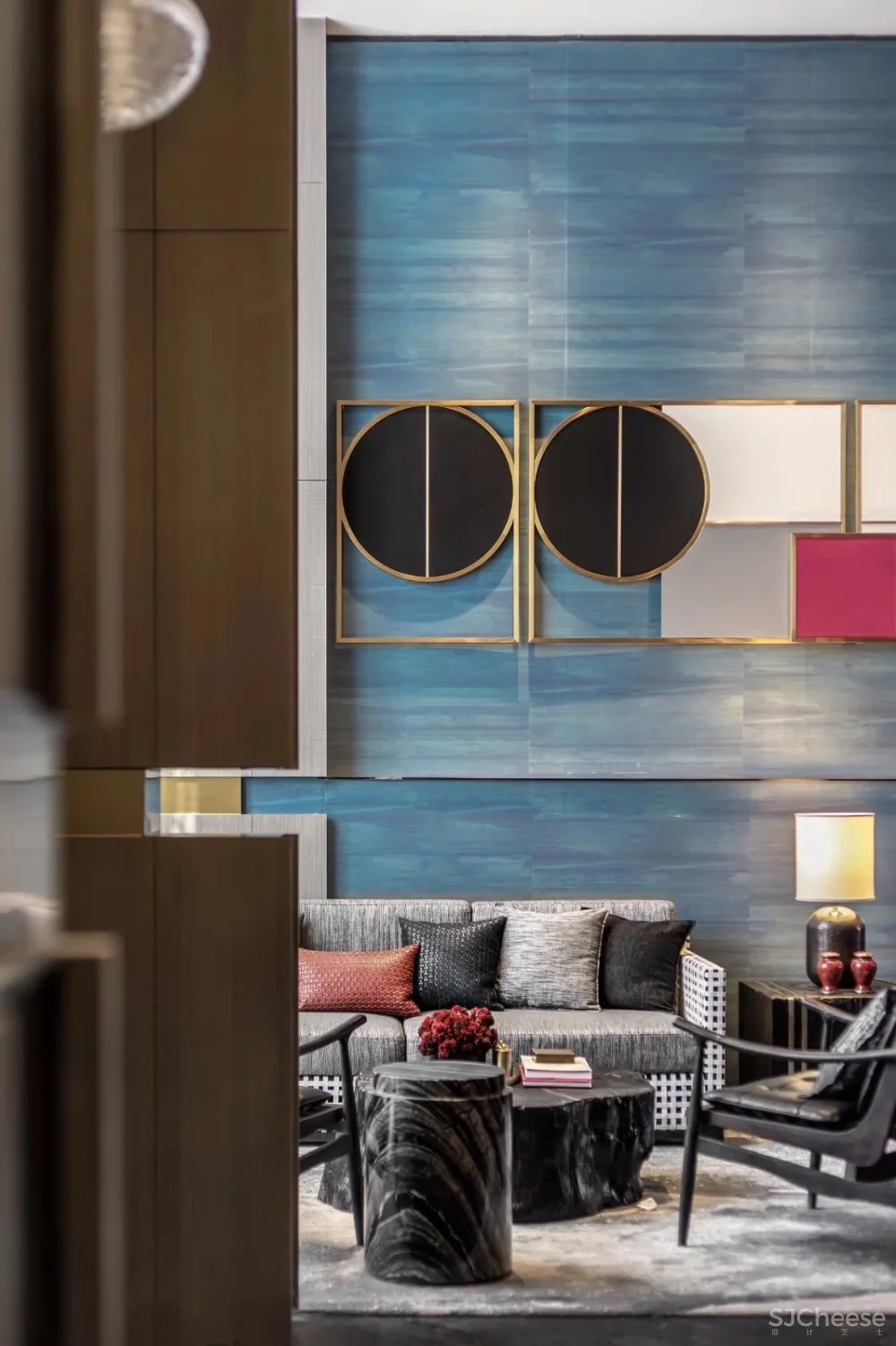 新作 | 中式,如何才能做出不一样的格调