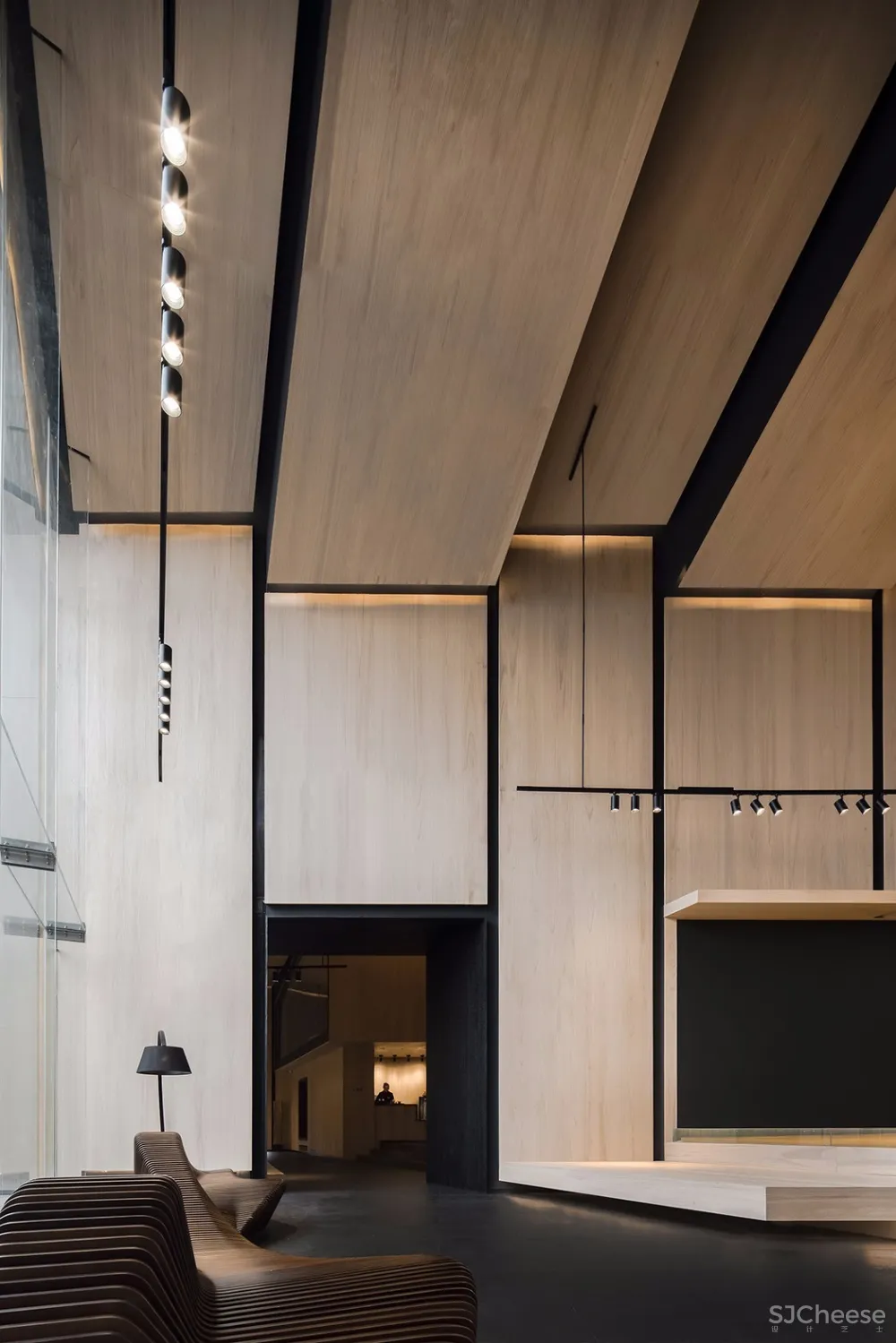 朴质的奢华 | 自然纯粹的当代设计