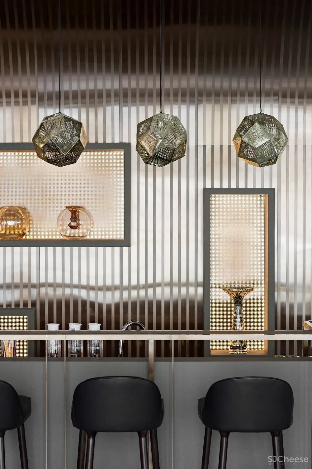 方磊新作 | 从你的全“室”界路过 ——重庆新华协信中心售楼处