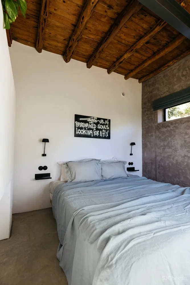 The Nieuw + ibiza interiors | 旧仓库改装梦想之家