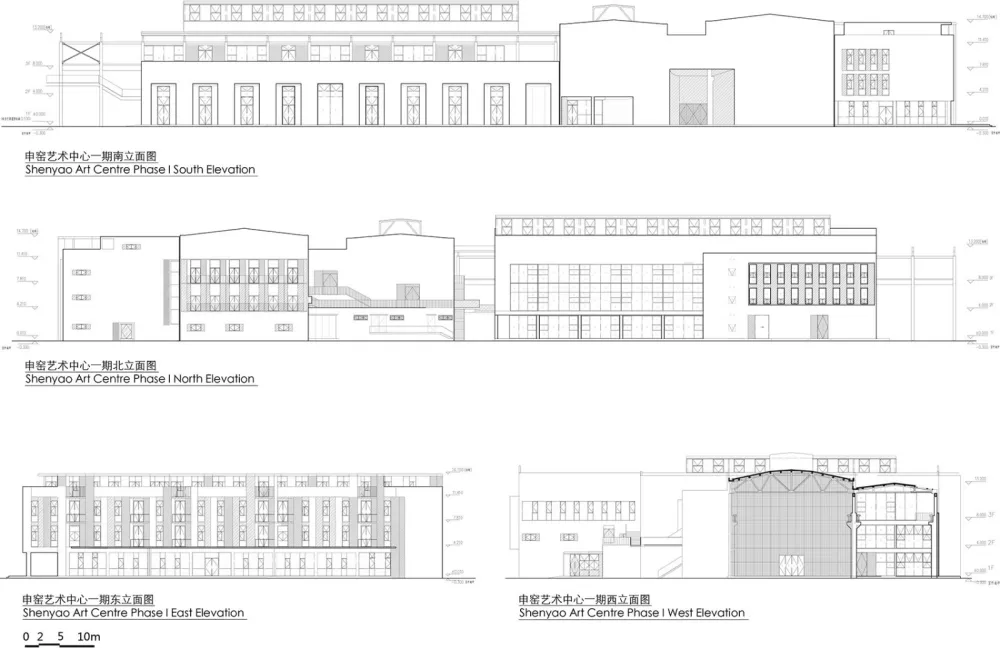 申窑艺术中心(一期),上海 / 刘宇扬建筑事务所
