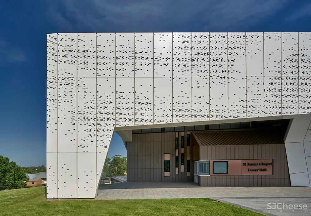 St James教堂,悉尼 / Jackson Teece