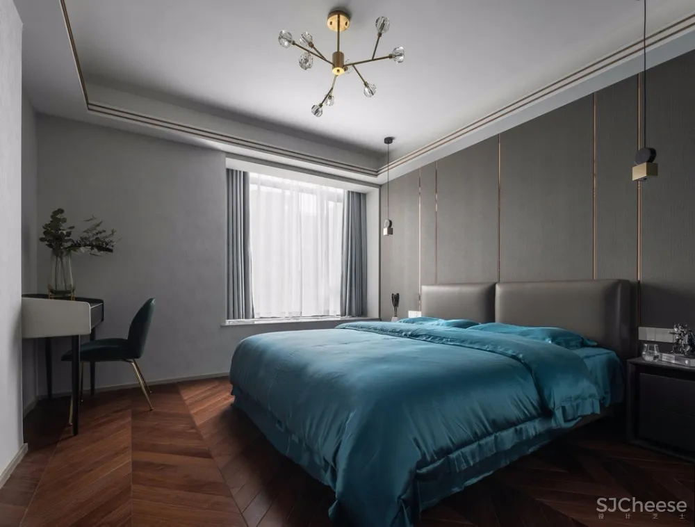 黑白灰+大理石丨更显理性沉稳