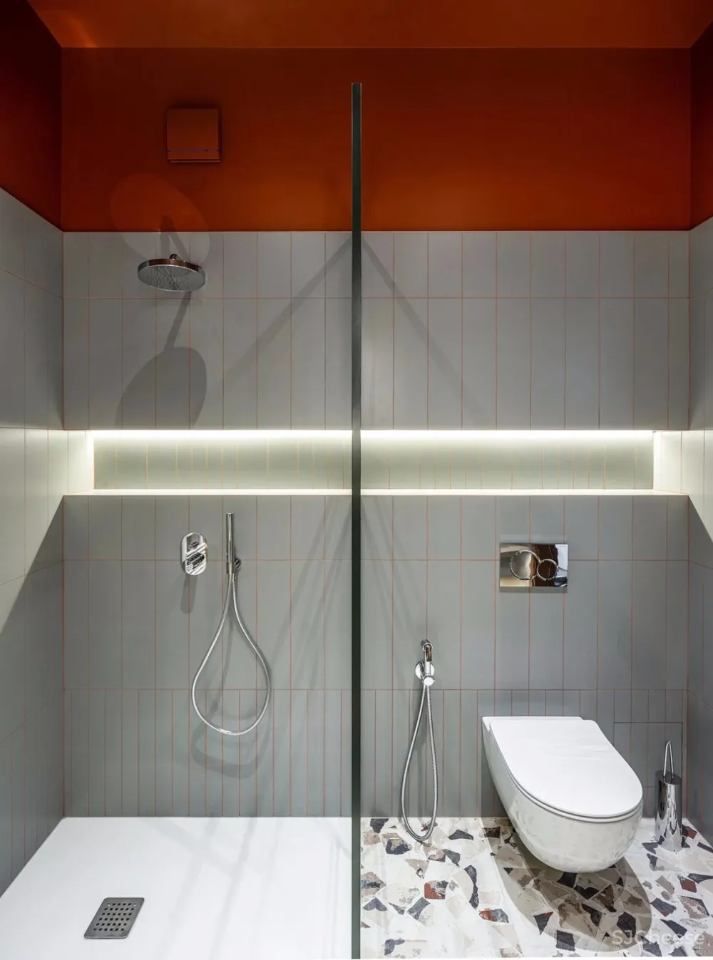 合二为一,260平米,一家五口的极致乐园