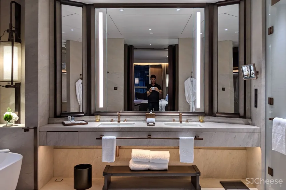 André Fu新作 | St. Regis HK,香港瑞吉酒店