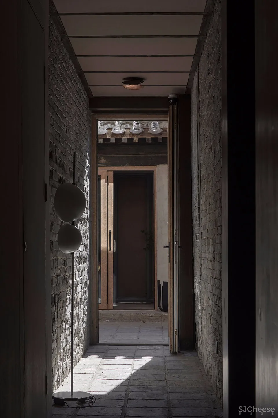 最新 | 雅思睿设计研究室:北京 “四合”酒吧俱乐部