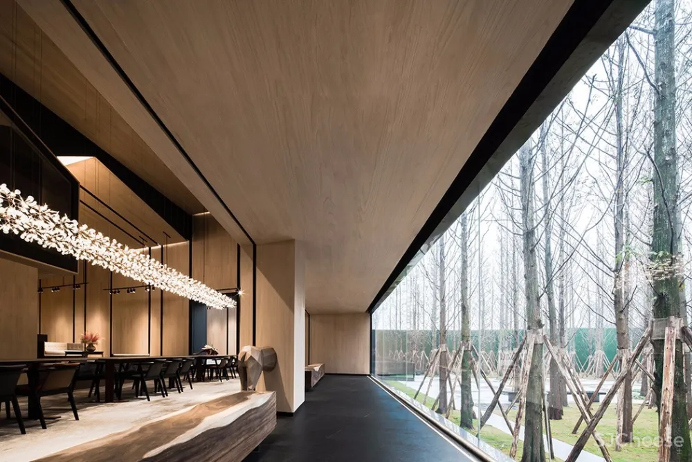 朴质的奢华 | 自然纯粹的当代设计