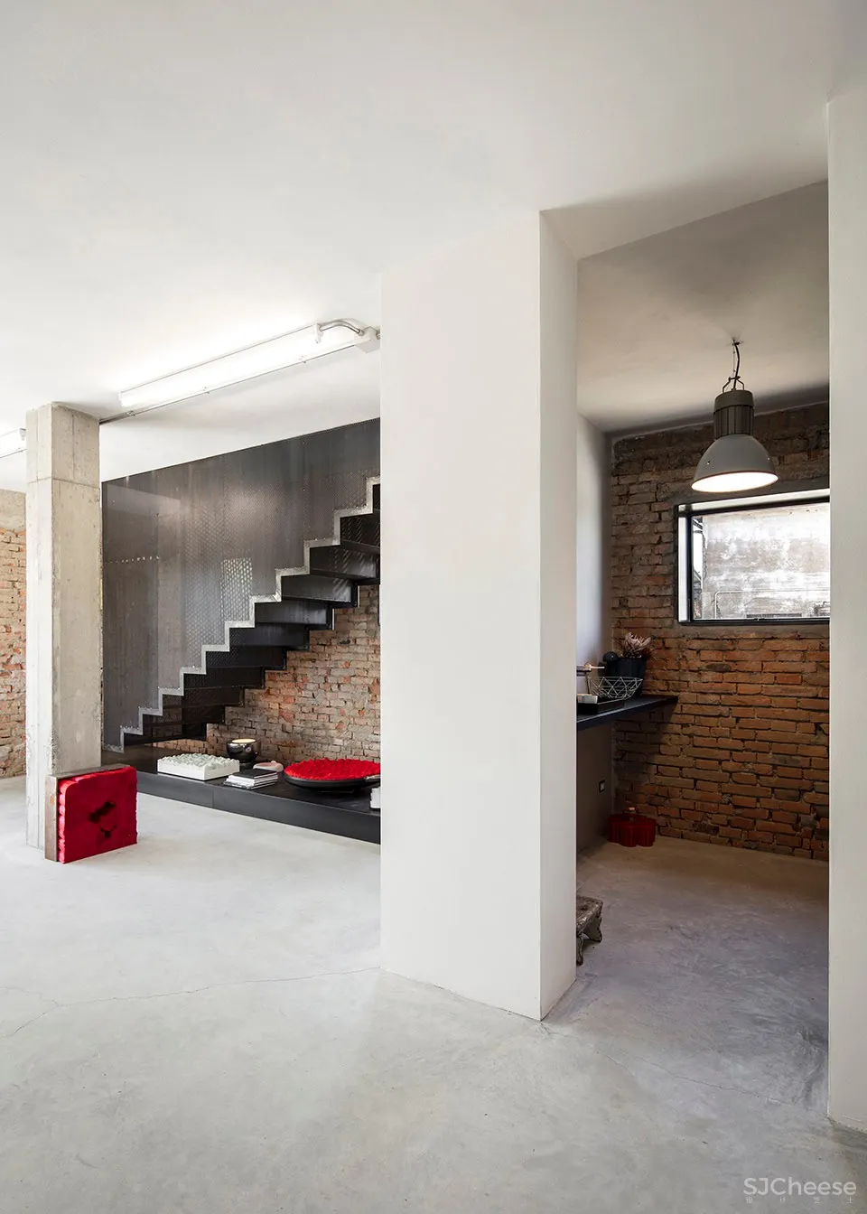 Francesca Pasquali艺术家工作及收藏室,意大利 / Ciclostile Architettura