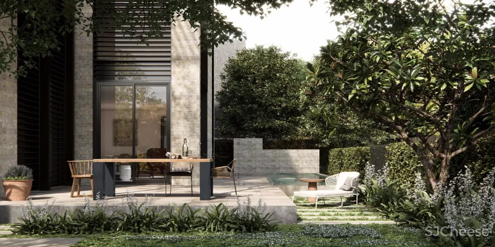 Wolveridge/ 探索墨尔本多元化建筑