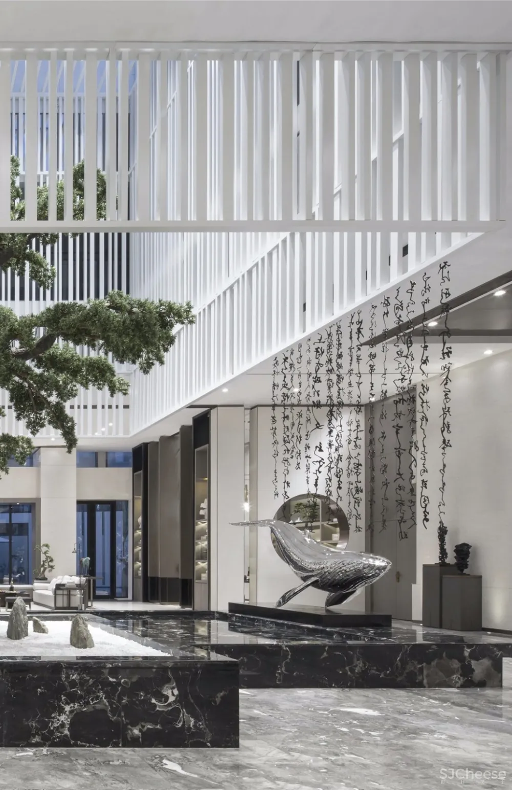 一然新作 | 释放性灵的东方哲学空间