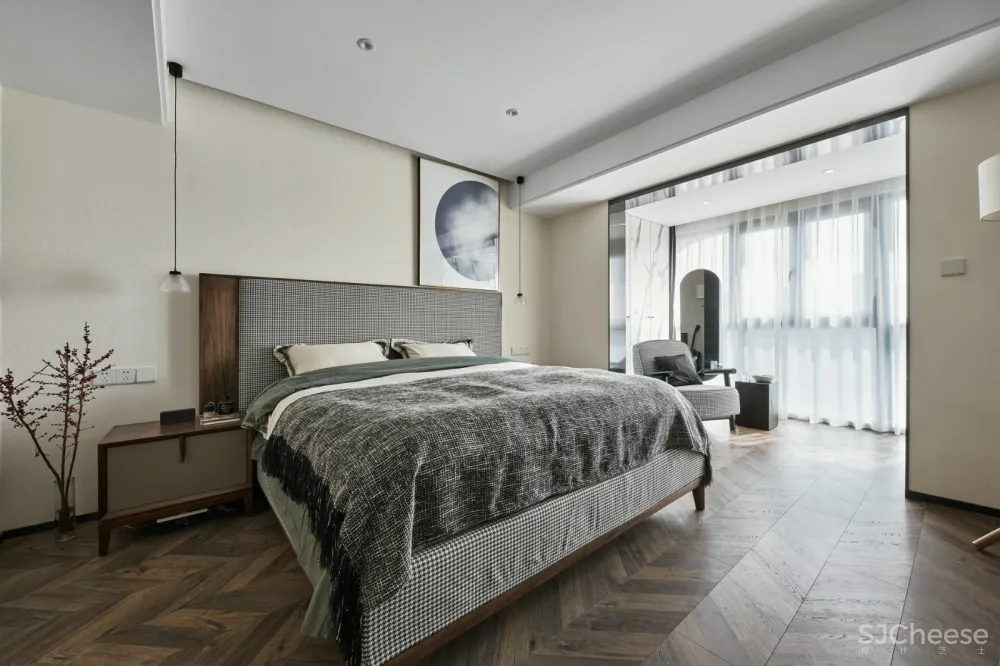 新作丨打破传统格局 在空间中的创新