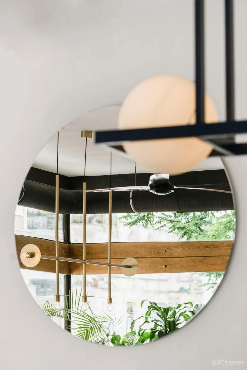 首发 | Wiercinski Studio 现代主义文化复兴新艺术风格:波兰 Yezyce Kuchnia餐厅