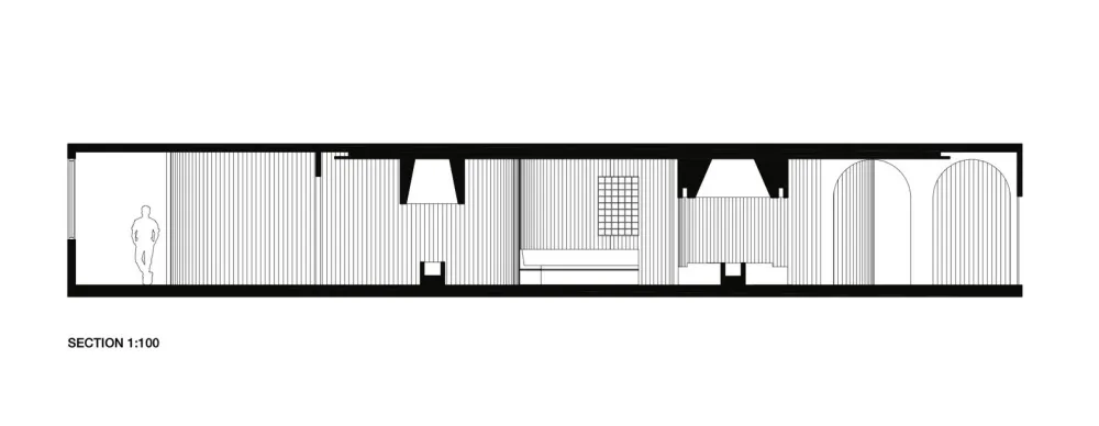 首发 | Branch Studio Architects:纸板管建立起经济美学教育空间
