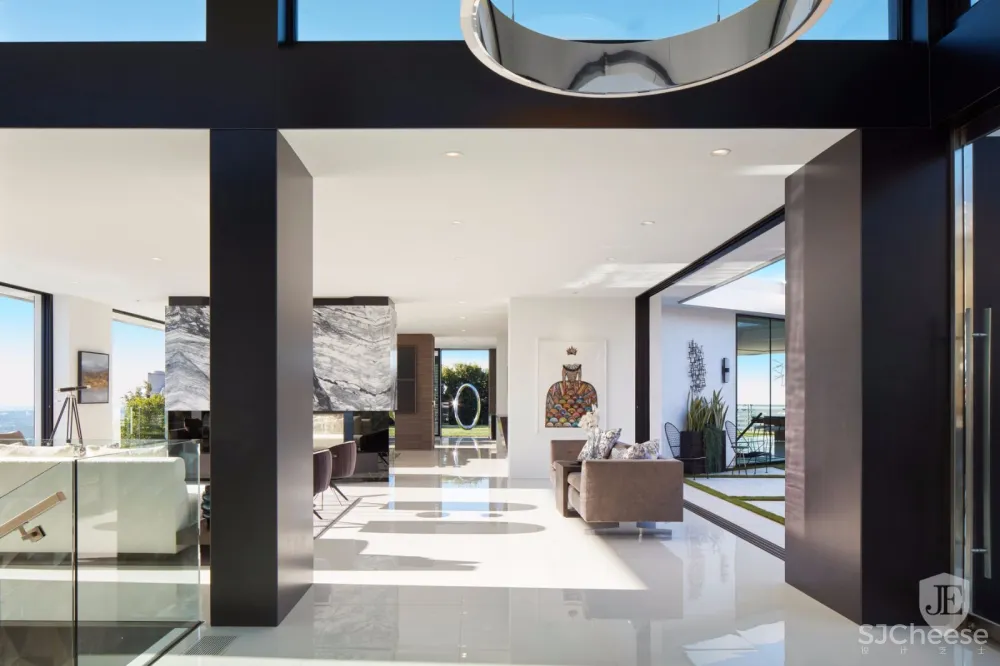 全球8款亿元豪宅设计丨到底豪在哪里