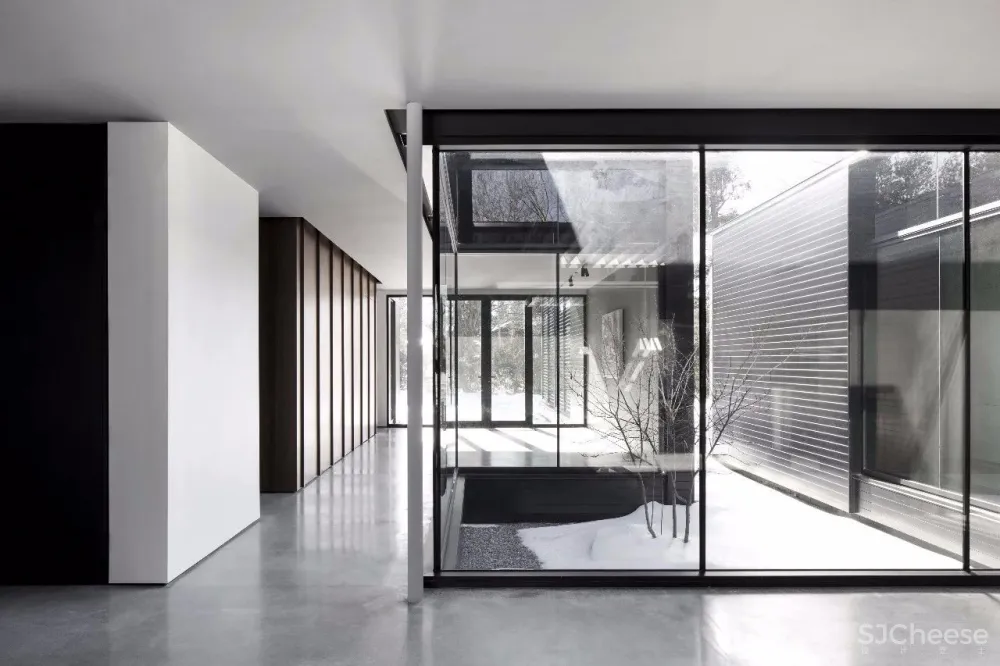 Alain Carle | 创造小而精致的空间