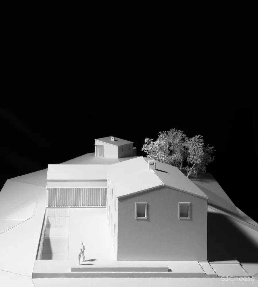 GGA gardini gibertini architects:意大利乡村别墅 AP House Urbino