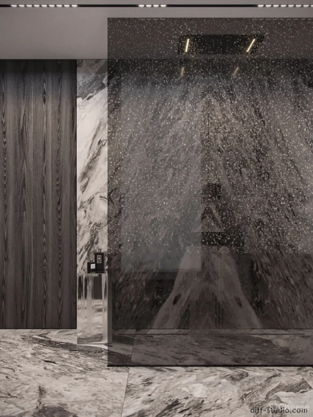 私人住宅丨惹不起的高级轻奢