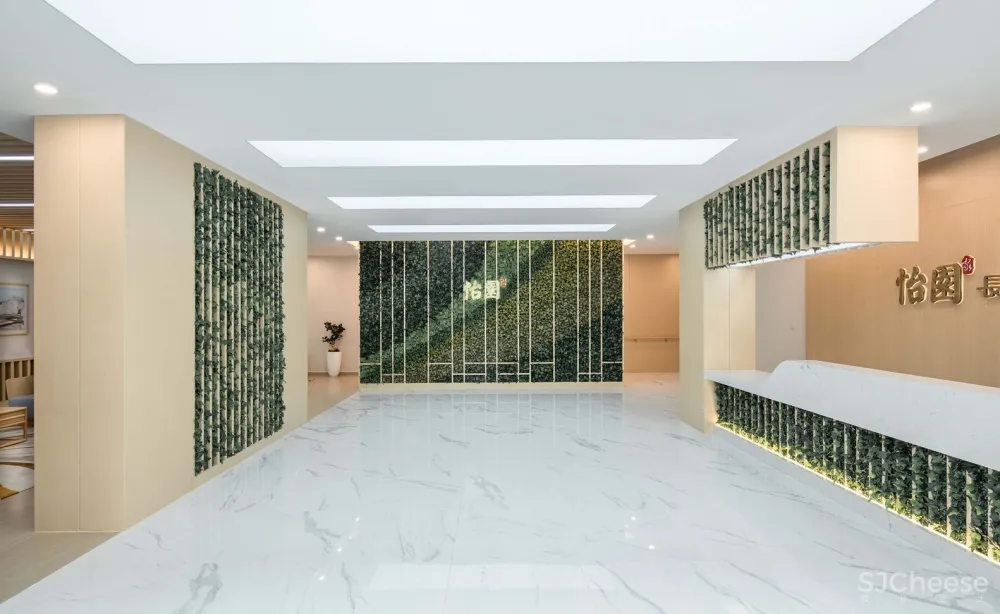 天津万科怡园养老中心 / 上海天华建筑设计-北京公司